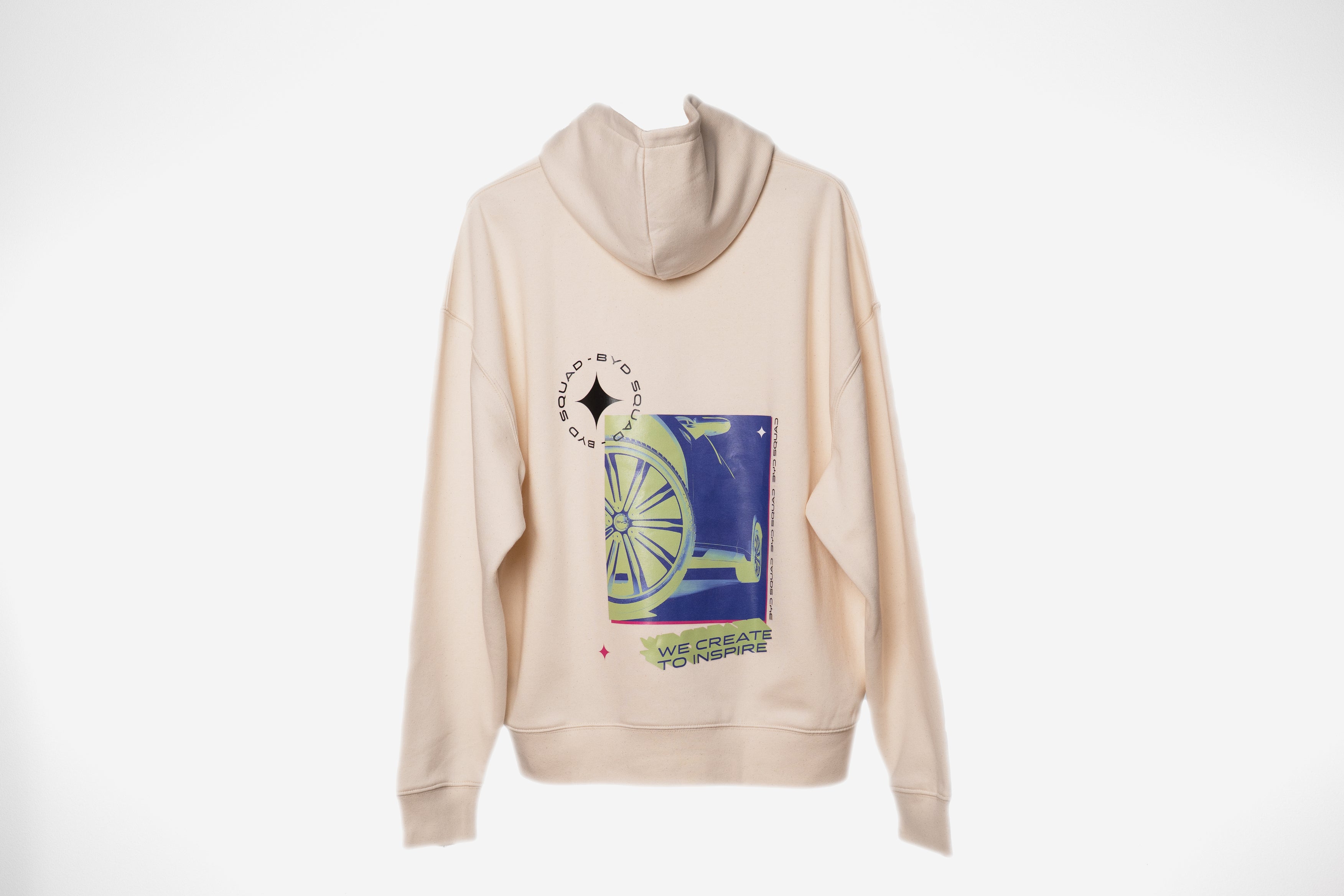 Hoodie BYD SQUAD