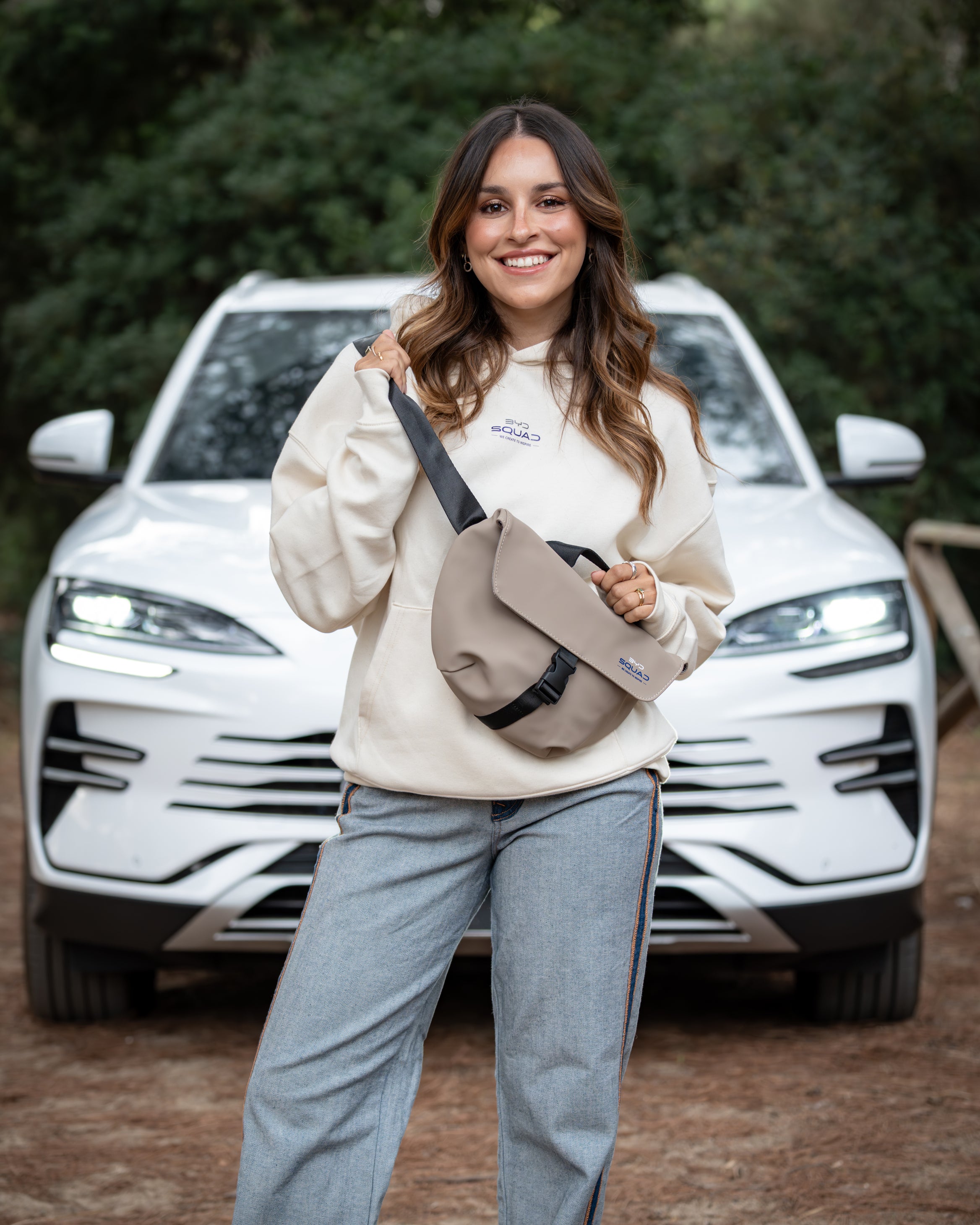 Bolsa de Cintura BYD SQUAD
