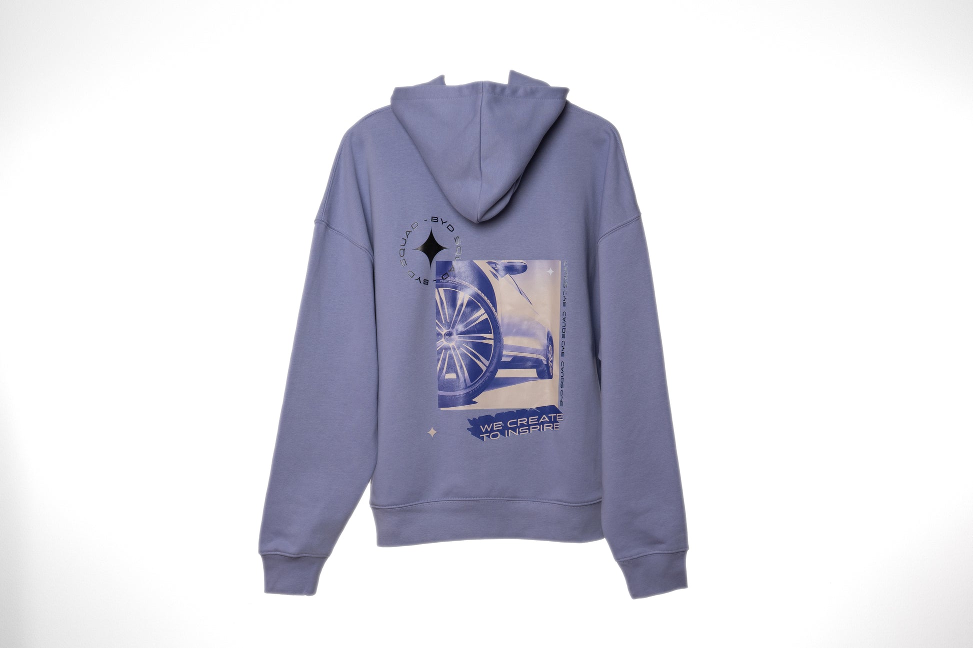 Hoodie BYD SQUAD