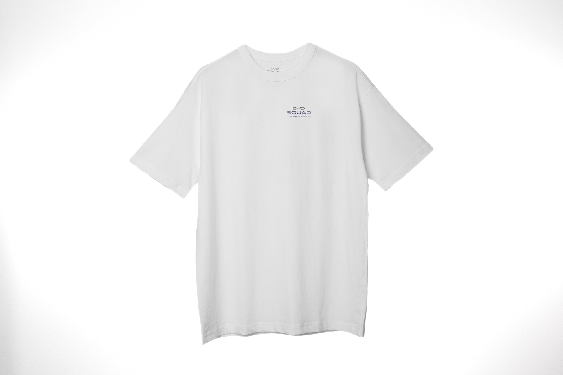 T-shirt We Create to Inspire